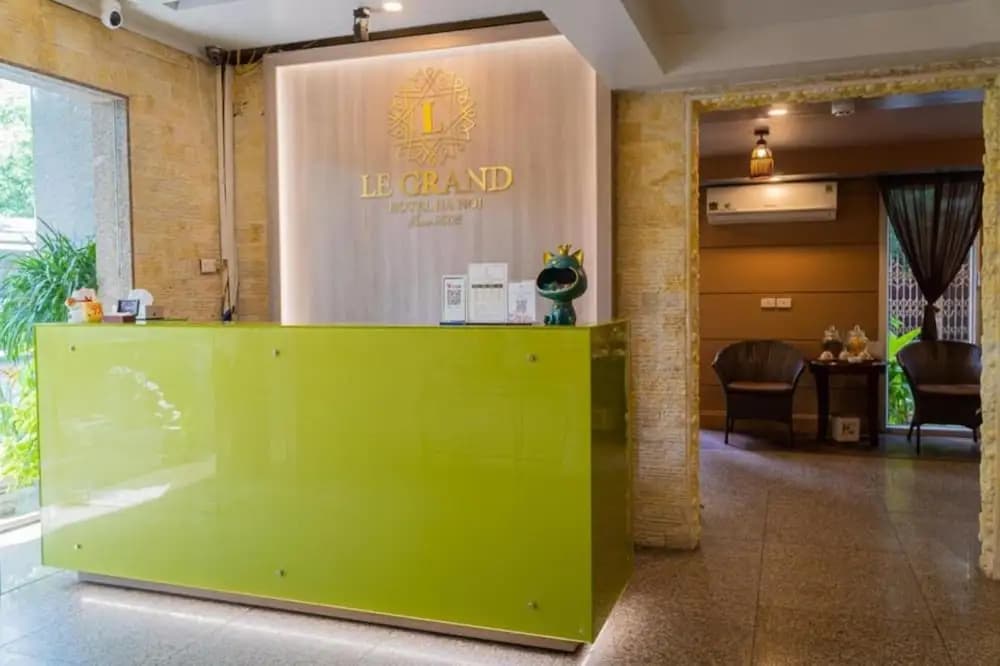 Ha Noi Le Grand Hotel - photo 2