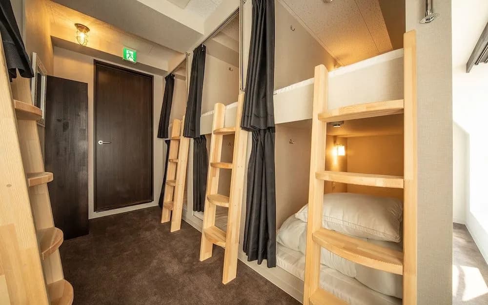The Terrace Hostel Shinbashi - photo 2