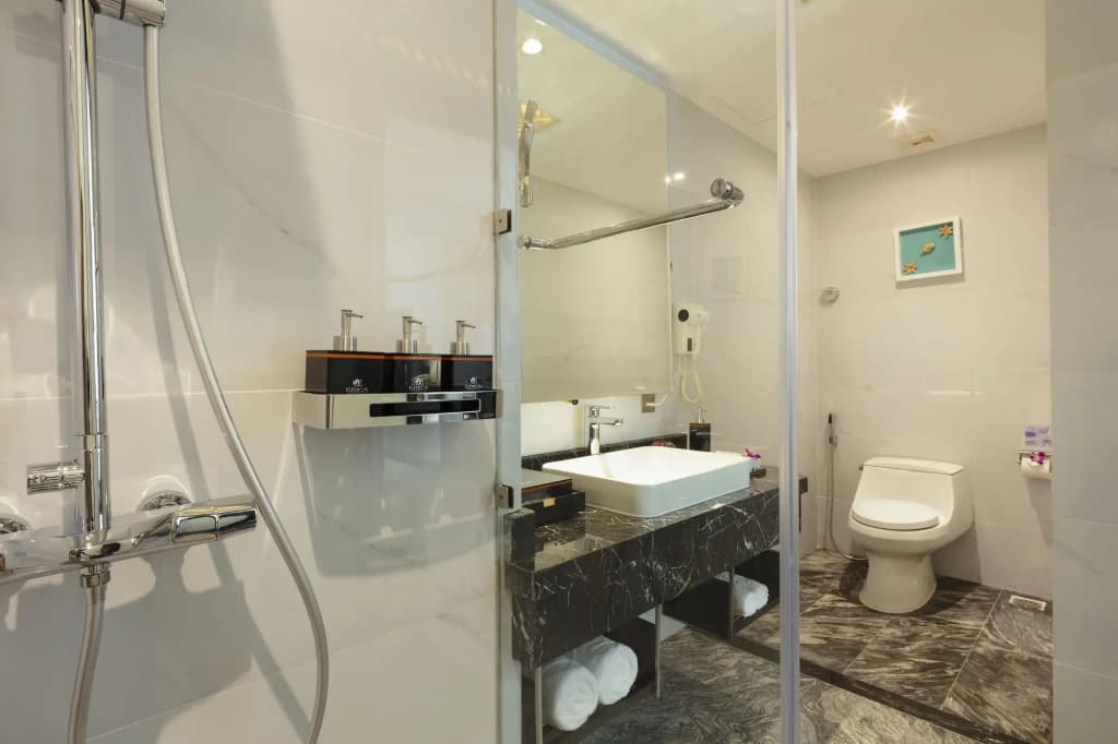 Erica Nha Trang Hotel - photo 8