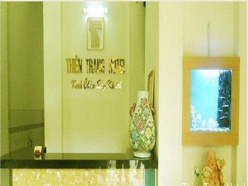 Thien Trang Hotel - photo 11