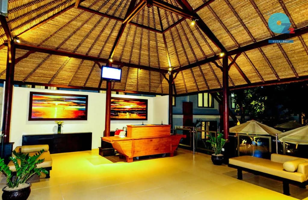 Ozz Hotel - Kuta Bali - photo 26