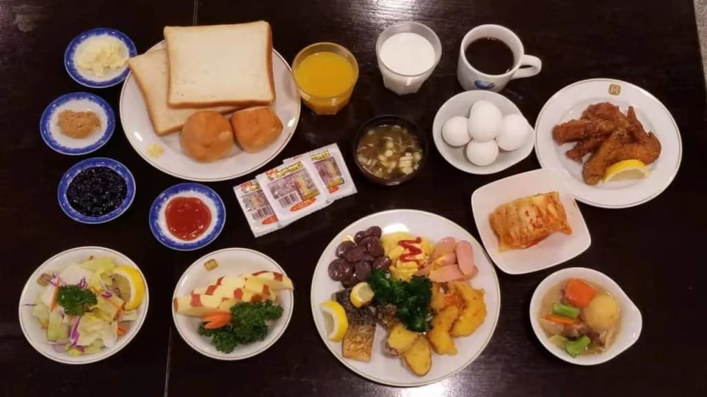 Hotel Osaka Keiko - photo 9