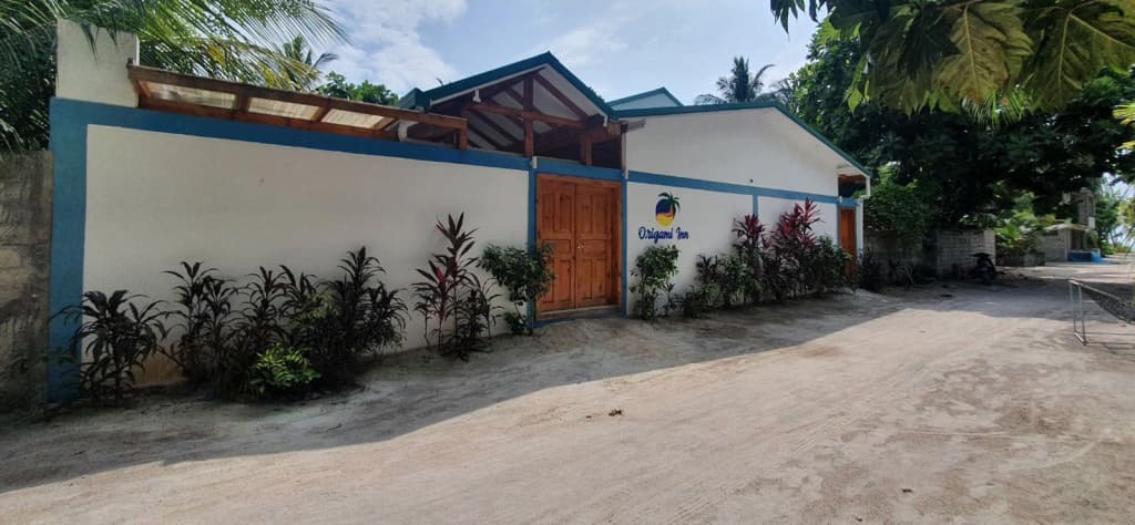 Origami Inn Himandhoo - photo 1