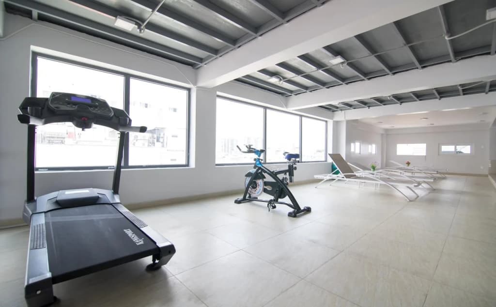 Cherry Hotel and Apartment - photo 19