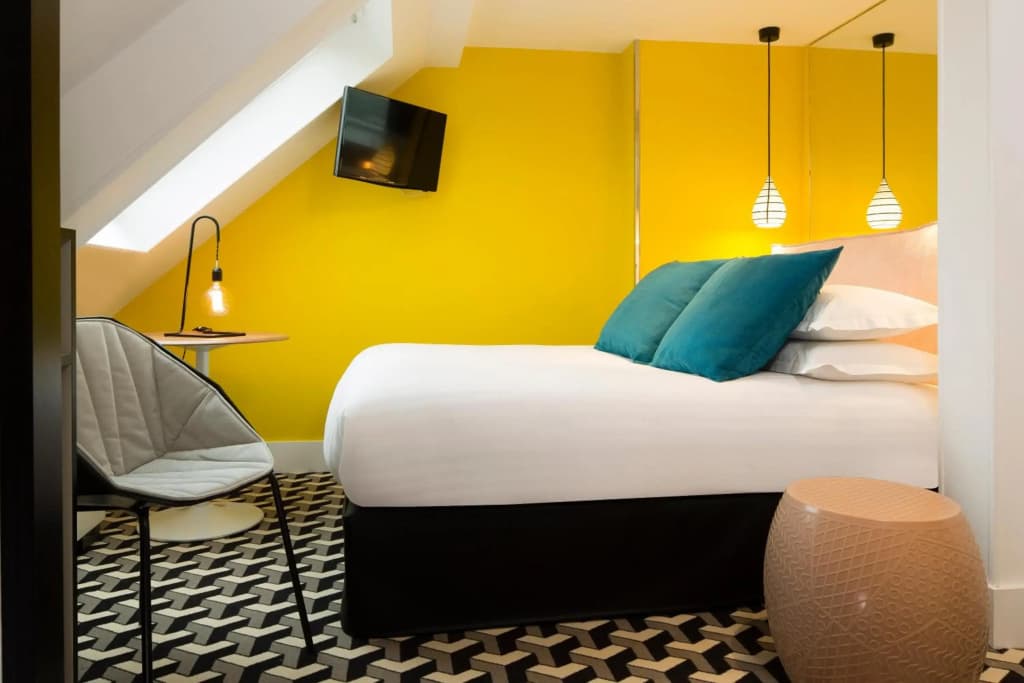 Hôtel Haussmann Saint Augustin - photo 22