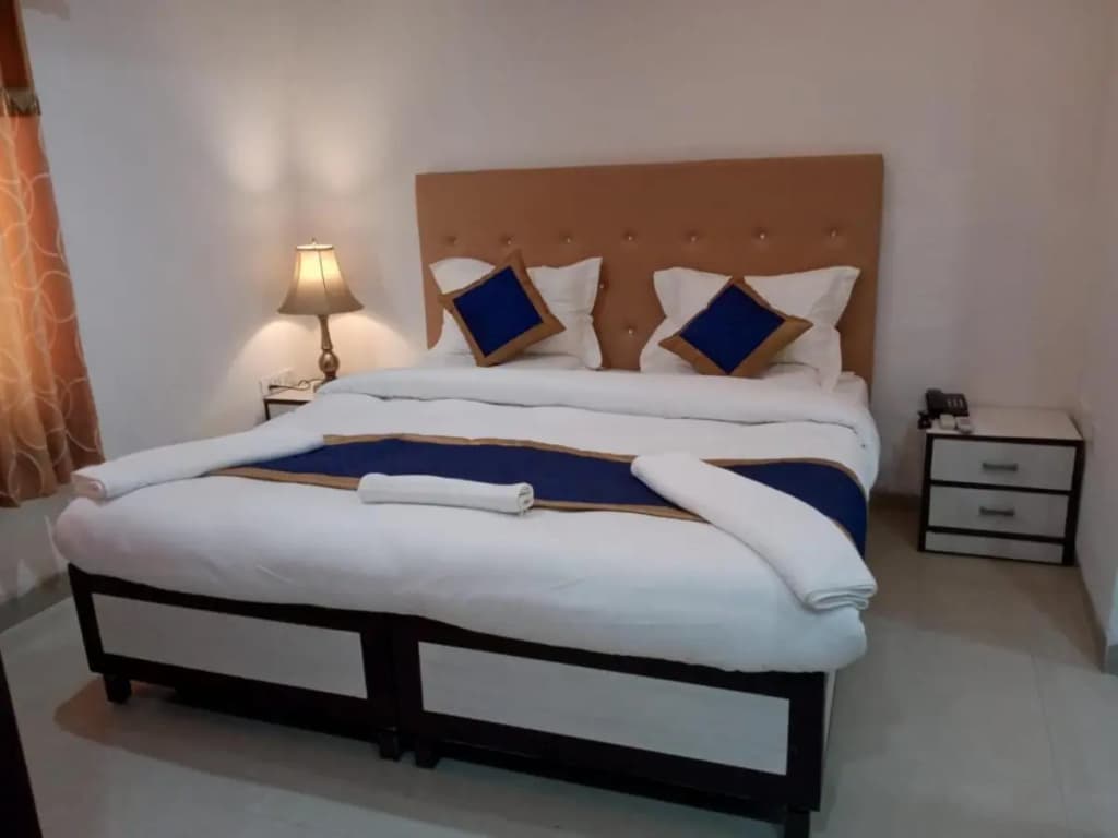 Hotel Shyam Palace - photo 23