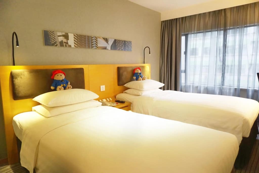 Kew Green Wanchai HK Hotel - photo 7