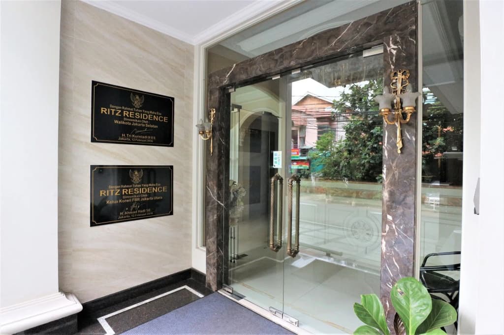 Alivio Suites Kuningan - photo 15