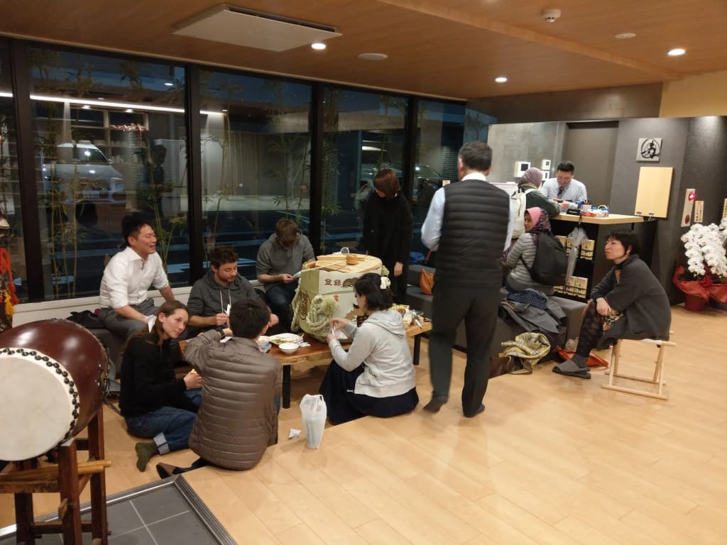 Hostel wahaku kotobuki - photo 15