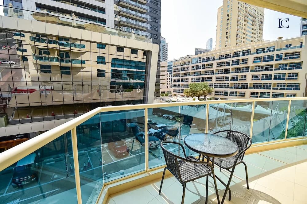 BRZ - Budget studio with balcony - photo 8