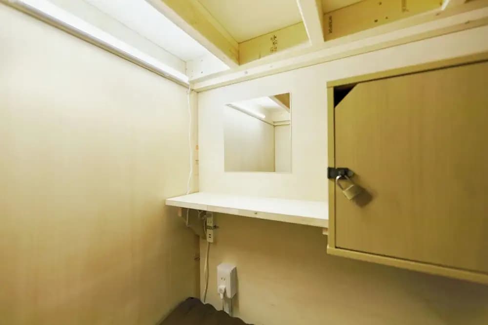 Akasaka Guesthouse HIVE - Hostel - photo 5