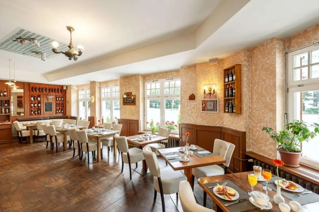 iStay by NH Berlin City Ost Hotel - photo 36