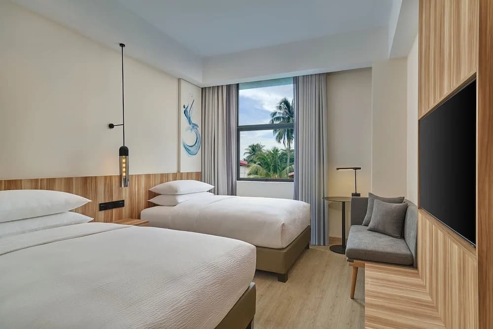 Fairfield By Marriott Kuala Besut - photo 3