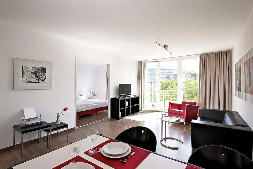 Art'Appart Kempinski Plaza - photo 1