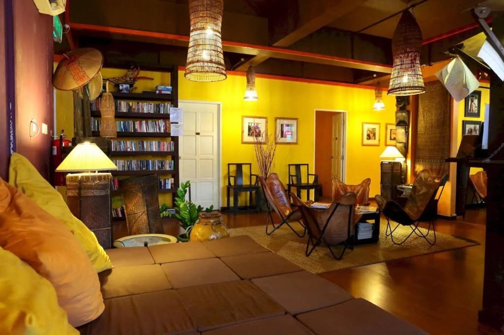Singgahsana Lodge - photo 18