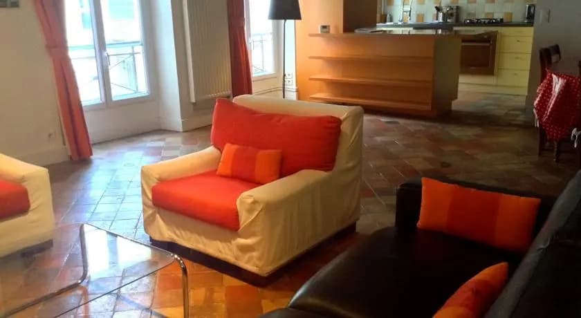 Apart of Paris - Le Marais - rue Saint Martin - 3 bedroom - photo 1