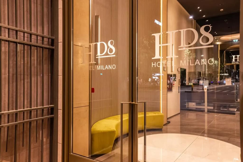 HD8 Hotel Milano - photo 24