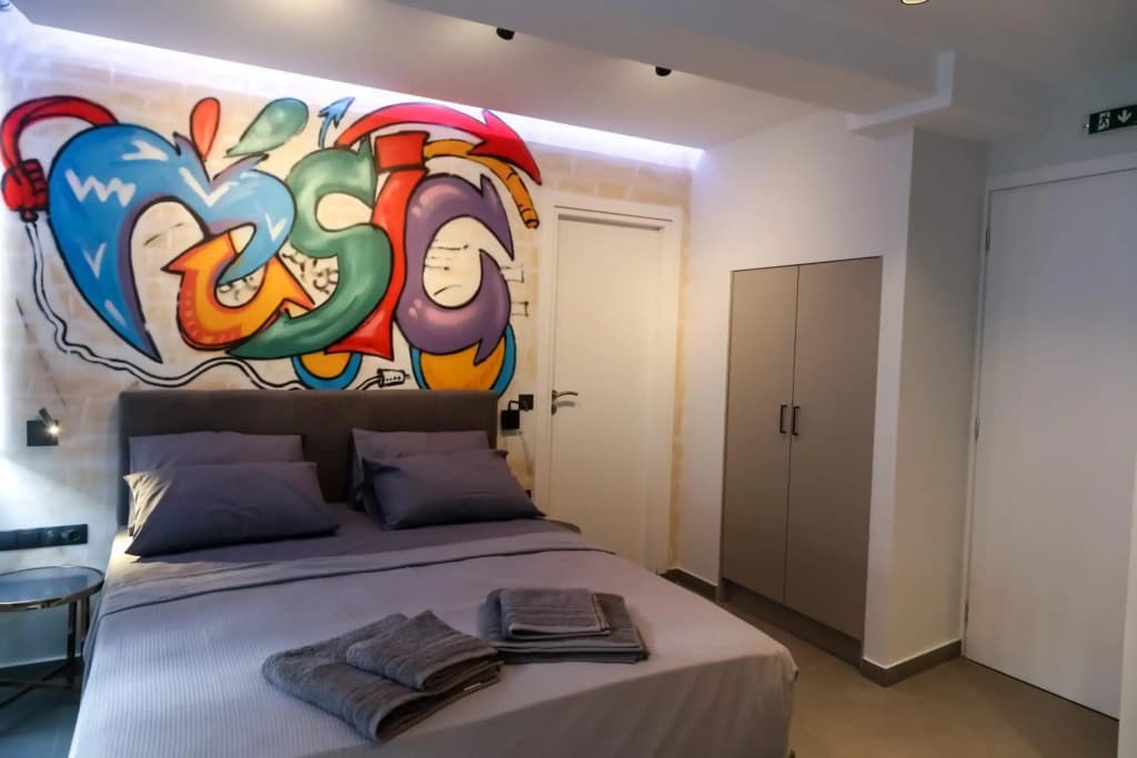 Triple A - Apartments Accommodation in Psirri Square - photo 36
