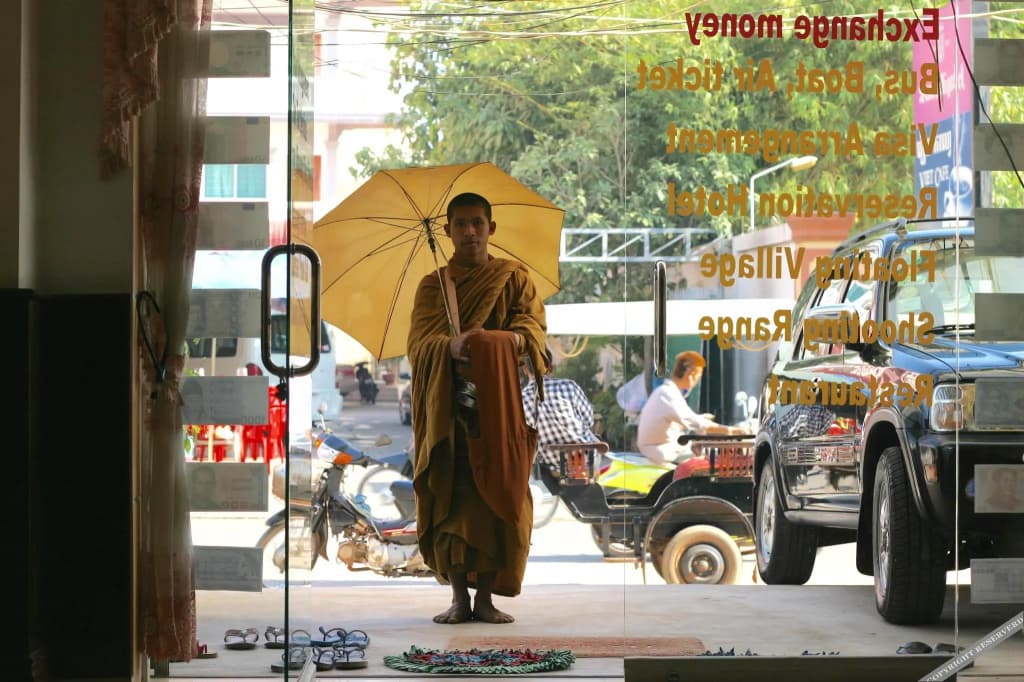Angkor Ruby Guesthouse - photo 12