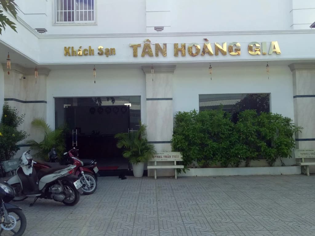 Tan Hoang Gia Hotel - main photo