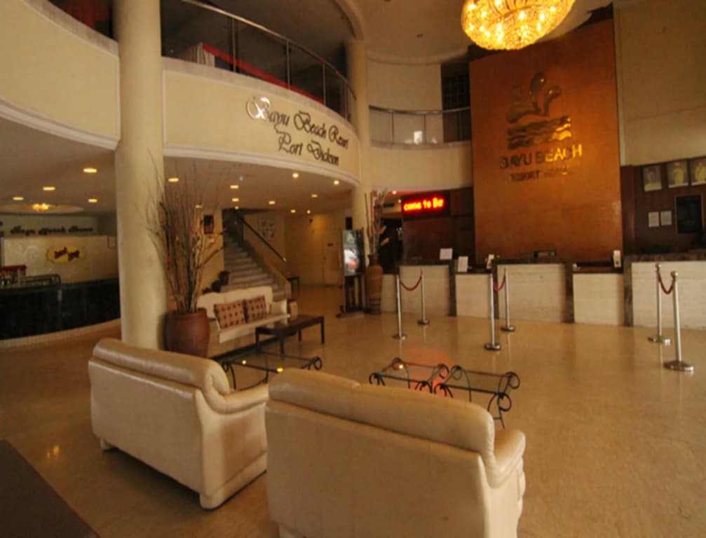 Bayu Beach Resort - photo 2