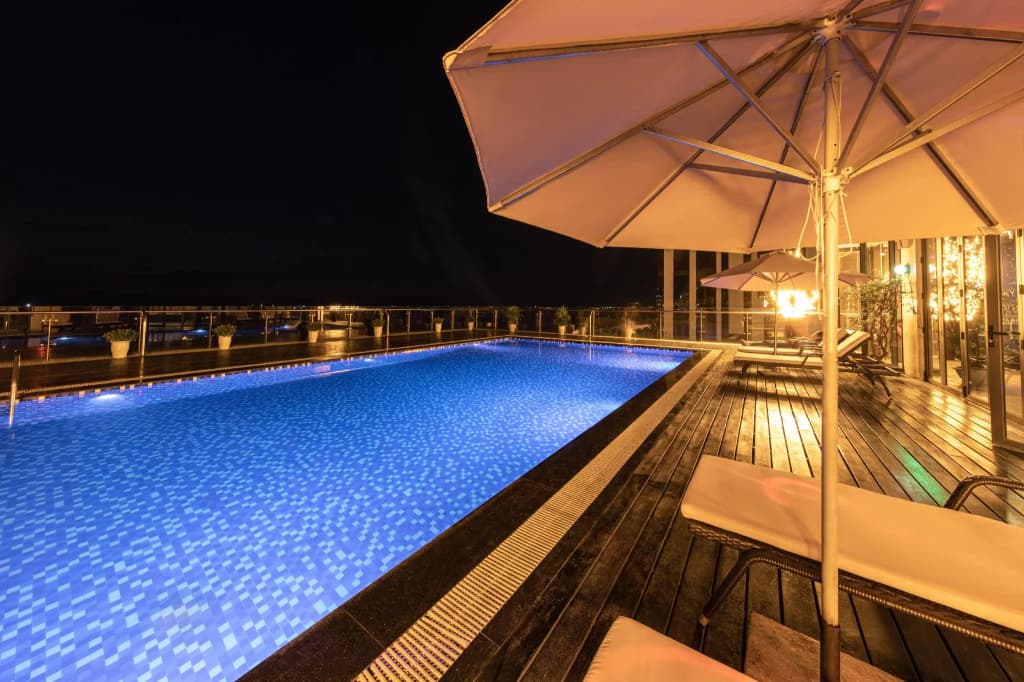 Serene Beach Hotel Danang - photo 15