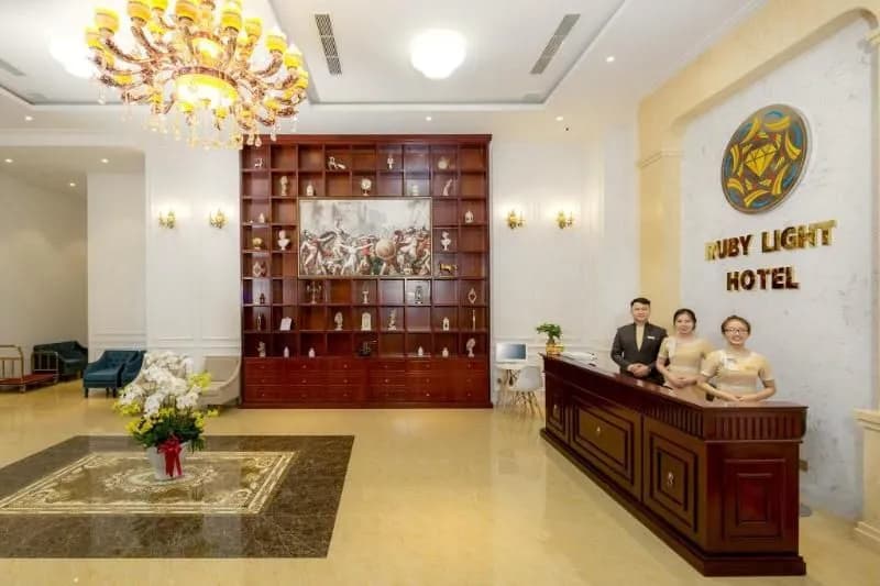 Ruby Light Hotel - photo 7