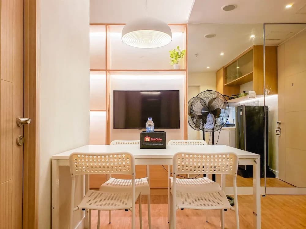 Simple And Cozy Designed 2Br Apartment At Tokyo Riverside Pik 2 - photo 16