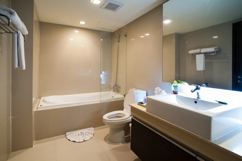 Aspen Suites Hotel Sukhumvit 2 Bangkok - photo 9