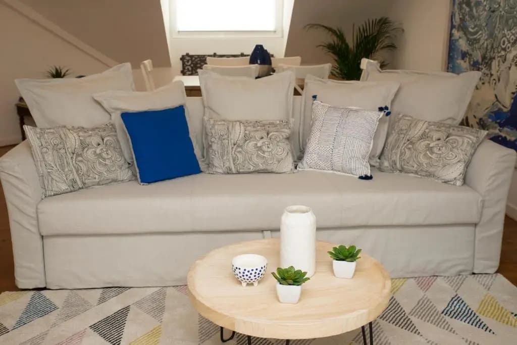 A Captivating Apartment close to River Tagus in Lisbon - main photo