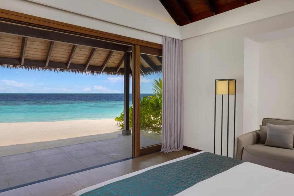 NOOE Maldives Kunaavashi Hotel - photo 44
