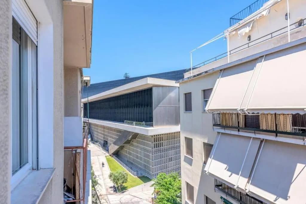 Acropolis Museum Grand Apartment - photo 1