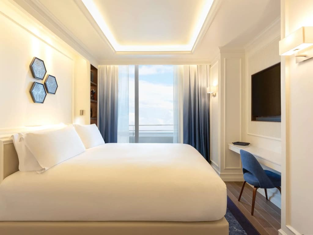 Sofitel Barcelona Skipper - photo 4