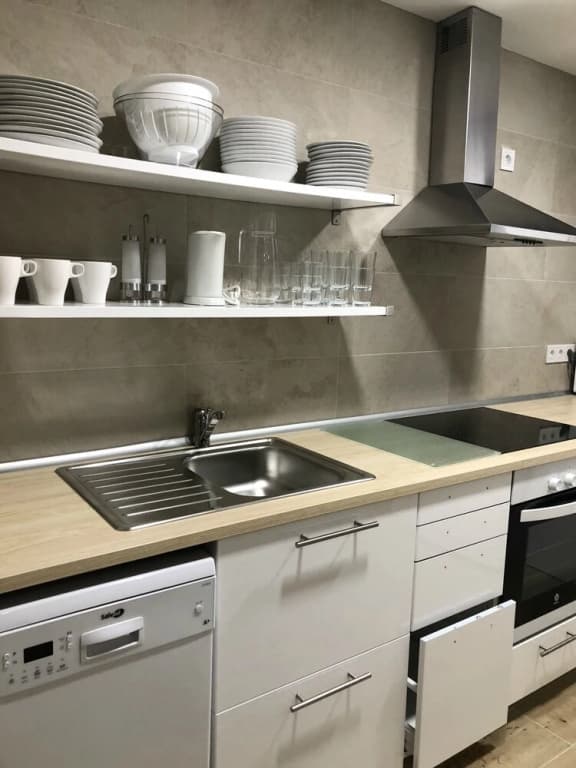 Apartamento en edificio Barroco en Madrid - photo 14