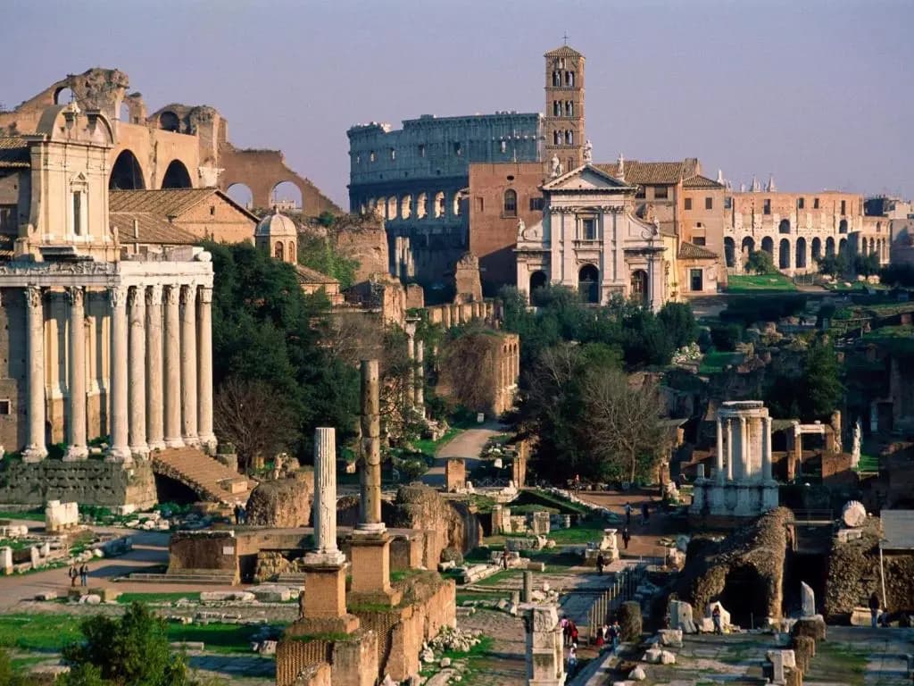Appartamento Al Foro Romano - photo 6