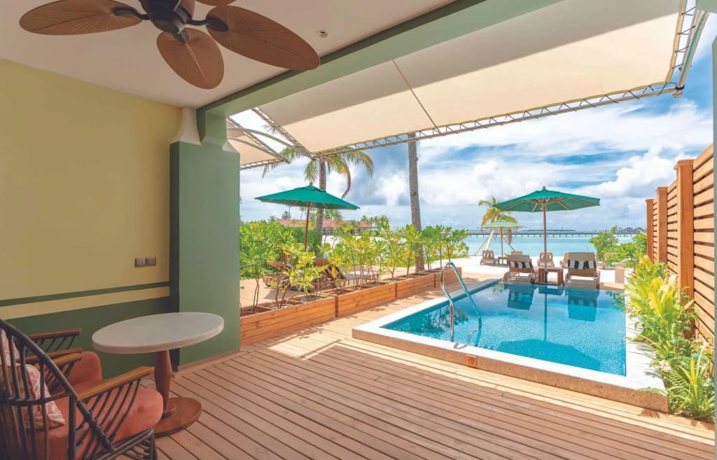SAii Lagoon Maldives, Curio Collection by Hilton - photo 18