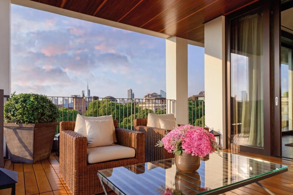 Bvlgari Hotel Milano - photo 8