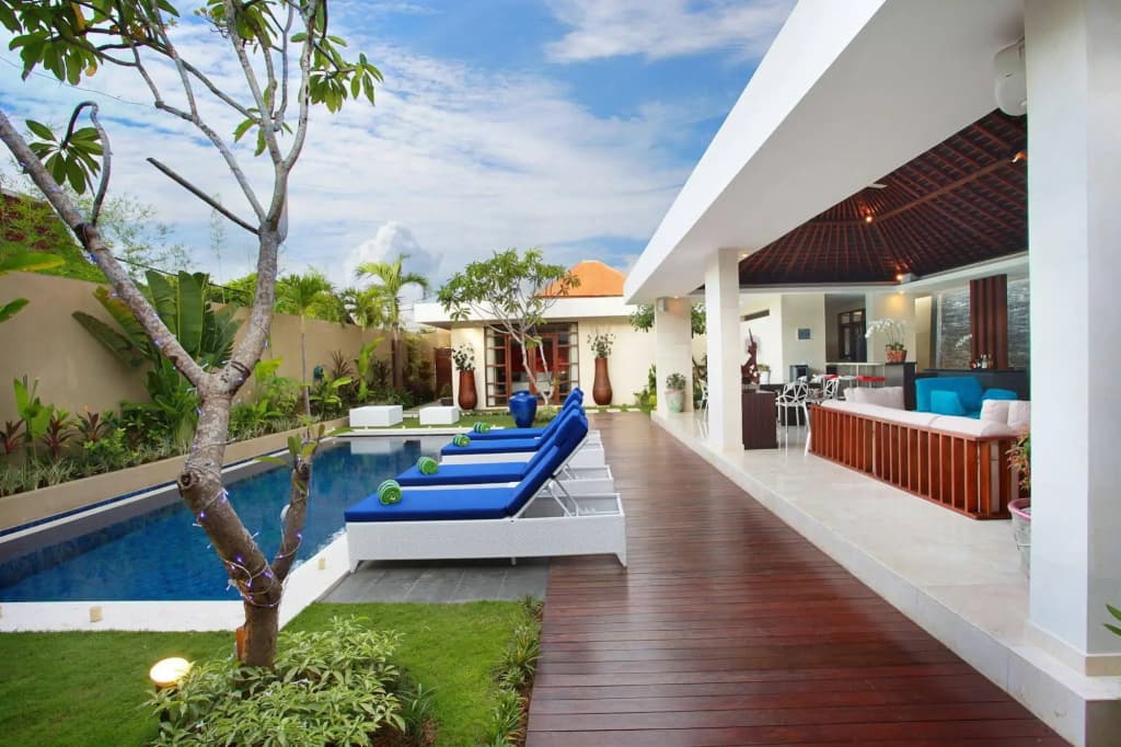 Indi Villas - The Ambika - photo 12