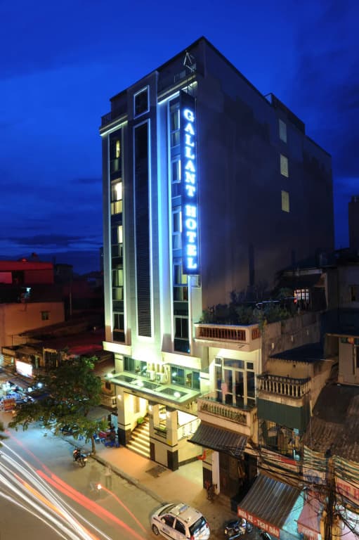 Gallant Hotel - main photo