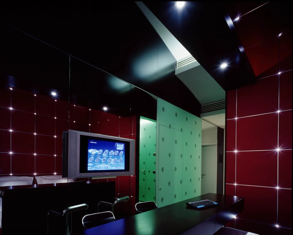 Unahotels Vittoria Firenze Hotel - photo 25