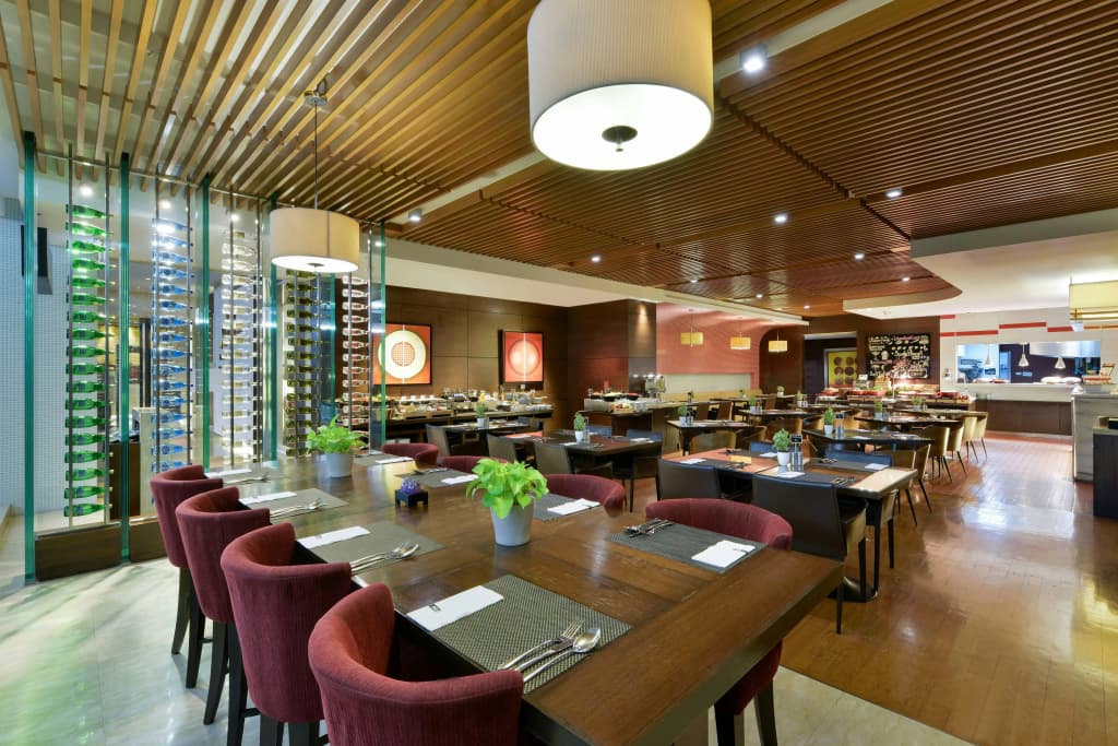Sathorn Vista, Bangkok - Marriott Executive Apartments - photo 31