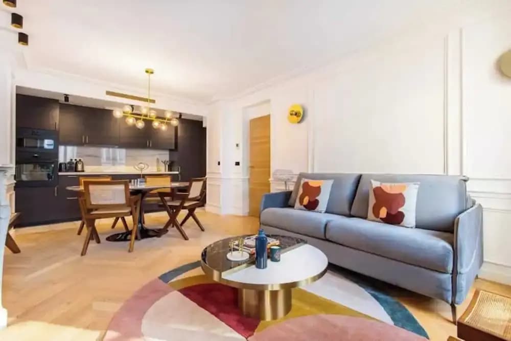 Appartement Newly Rebuilt by Architect Lafayette/gare du Nord - photo 3