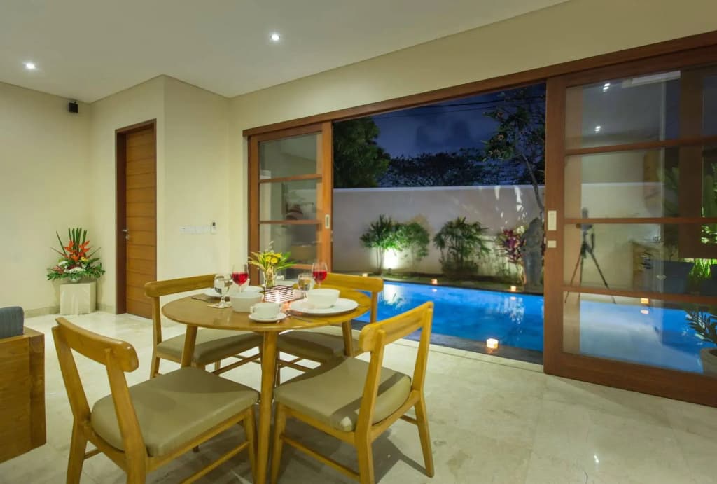 Beautiful Bali Villas - 6 mins walk to the beach - photo 7