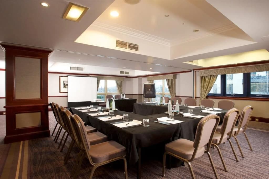 Edinburgh Marriott Hotel Holyrood - photo 20