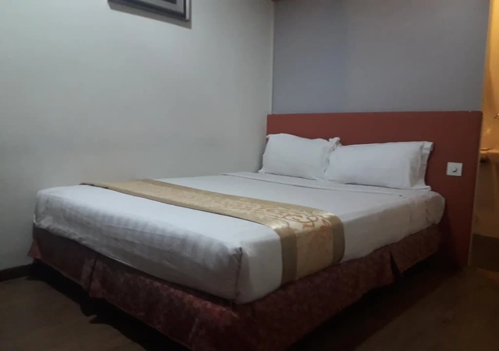 Eight Days Boutique Hotel @ Permas Jaya - photo 5