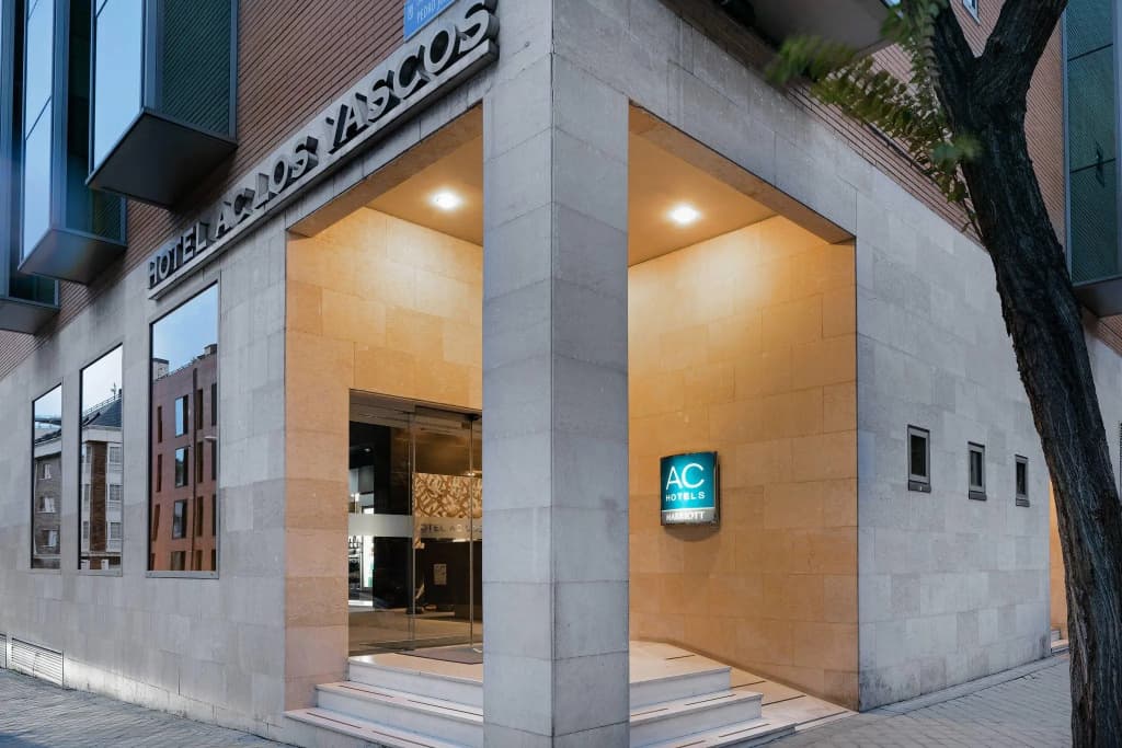 AC Hotel Los Vascos by Marriott - main photo