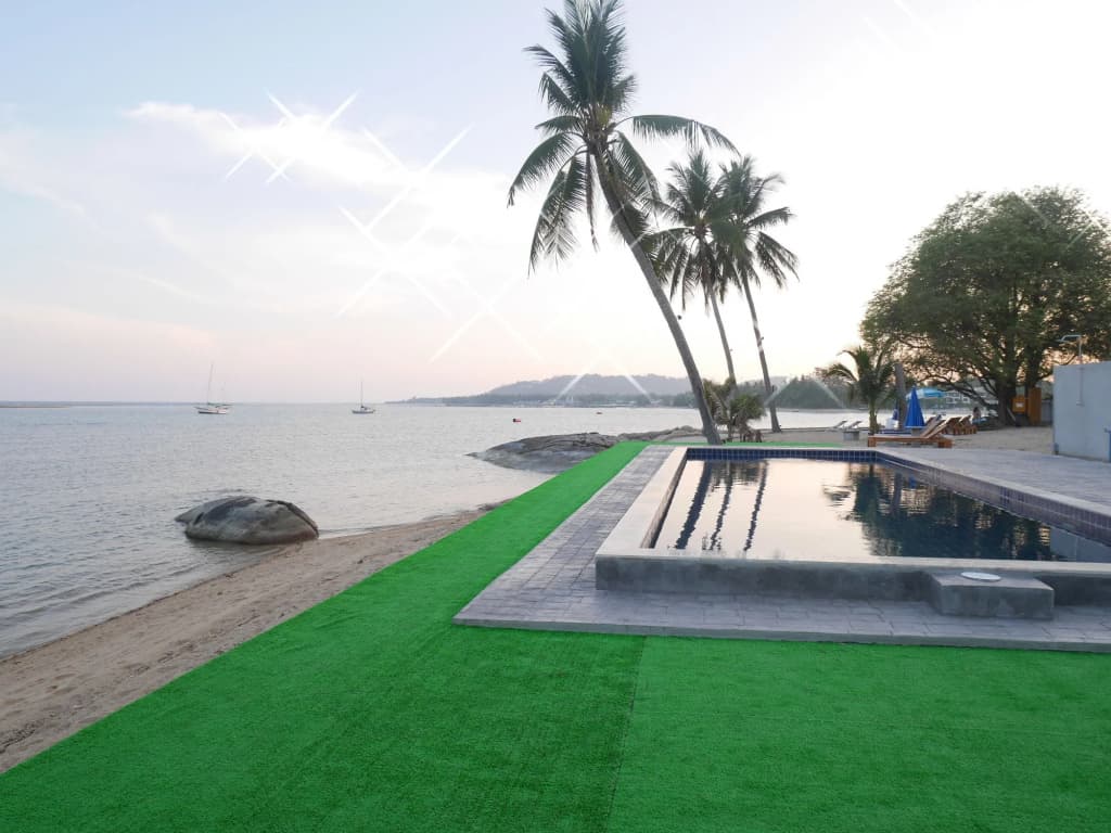 Three Trees Samui Resort - Sarocha Villa - photo 18