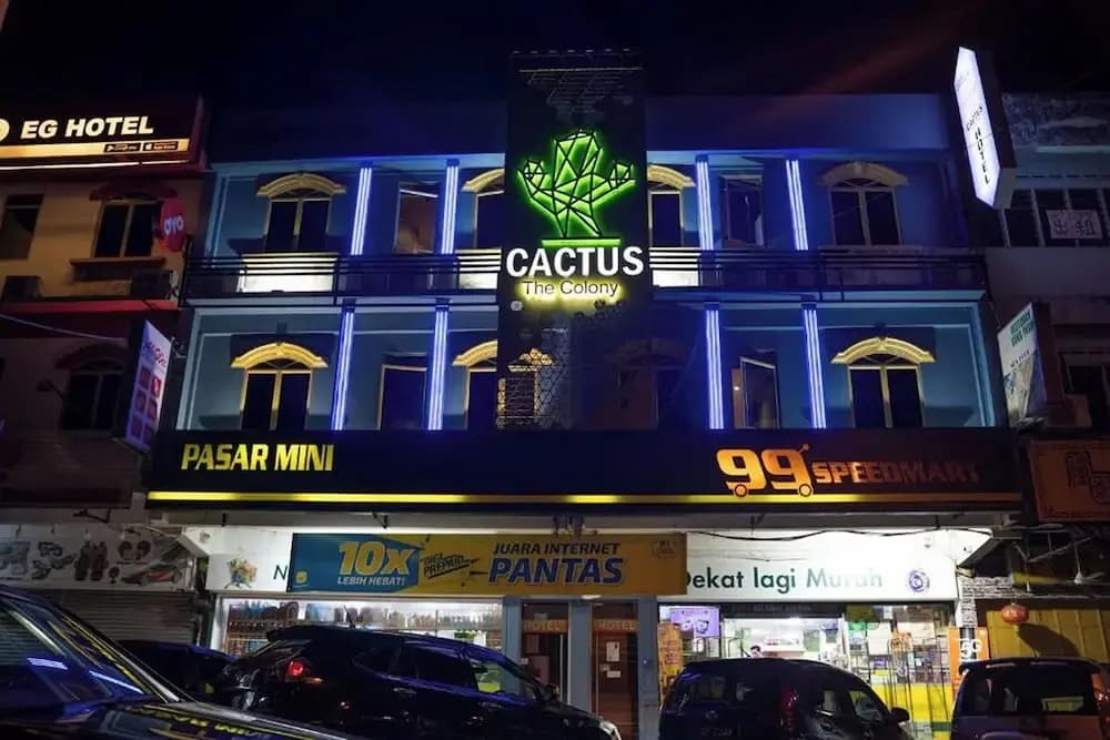 The Colony By Cactus Hotel Johor Jaya - photo 44