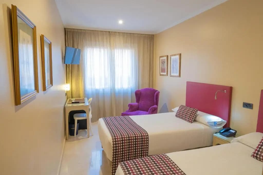 Hotel Sancho - photo 4