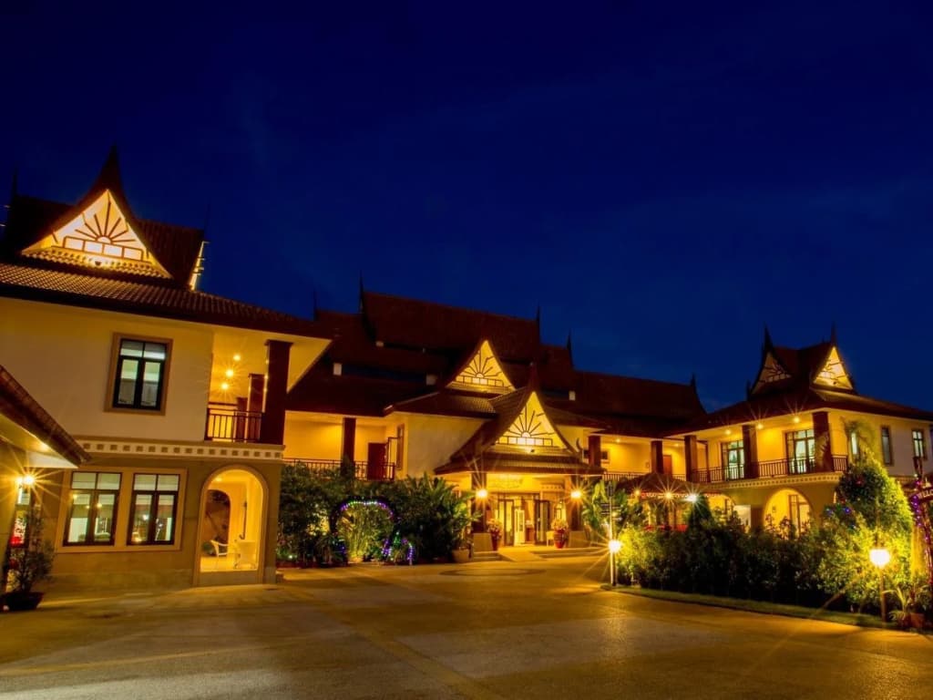 Sahwan Boutique Luxury Resort Hua Hin - photo 8